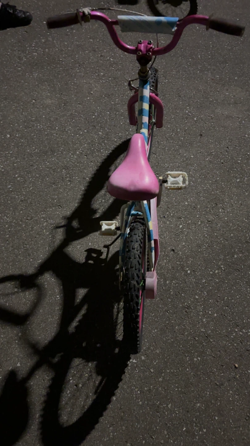 Kids 16-inch bicycle - photo 3