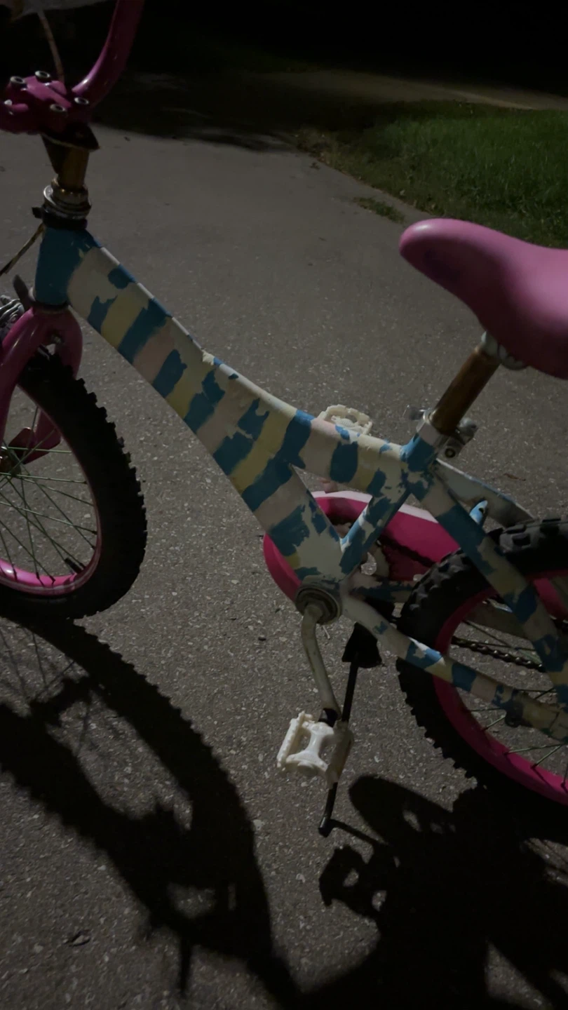 Kids 16-inch bicycle - photo 4