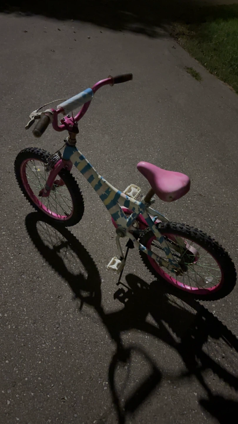 Kids 16-inch bicycle - photo 5