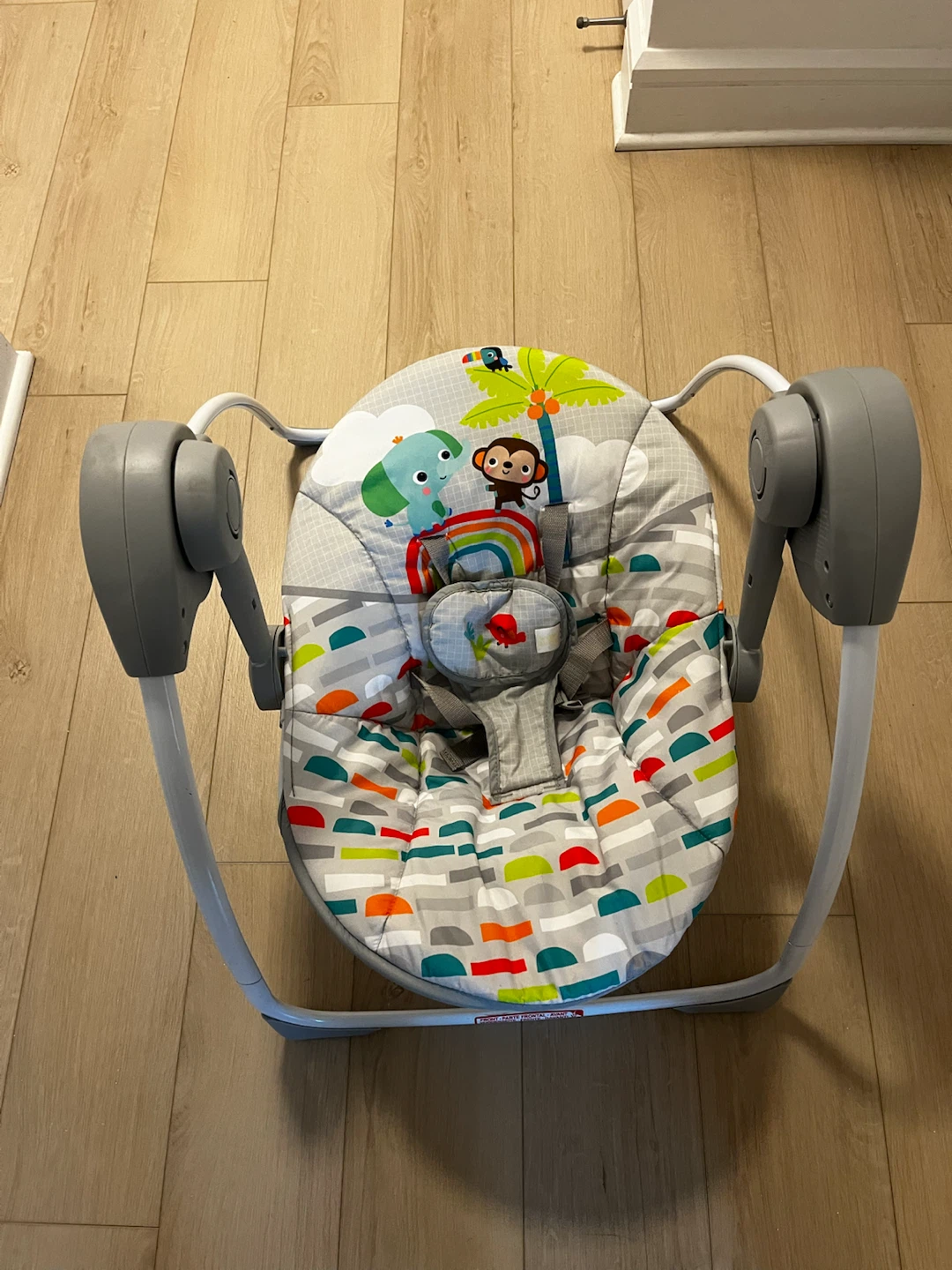 Bright Starts Baby Swing