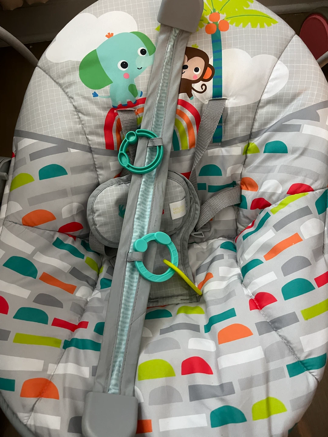 Bright Starts Baby Swing - photo 4
