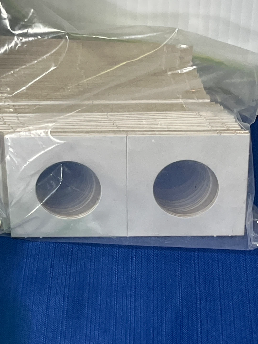 Premium Collector Storage Bundle - Pages & Cardboard Mounts - photo 2