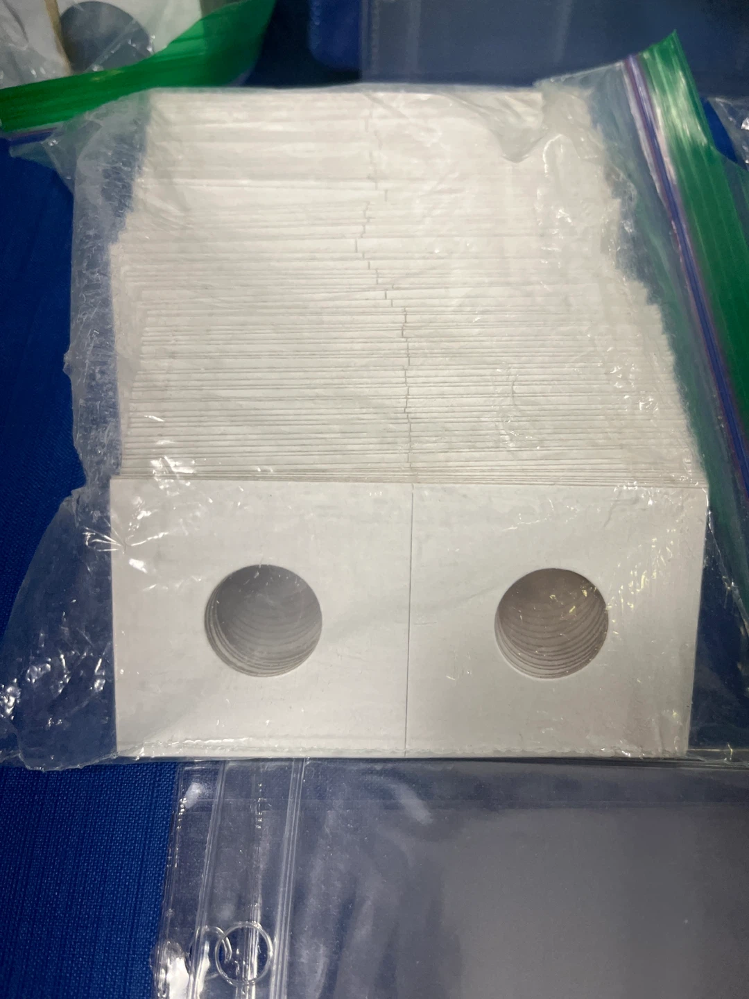 Premium Collector Storage Bundle - Pages & Cardboard Mounts - photo 4