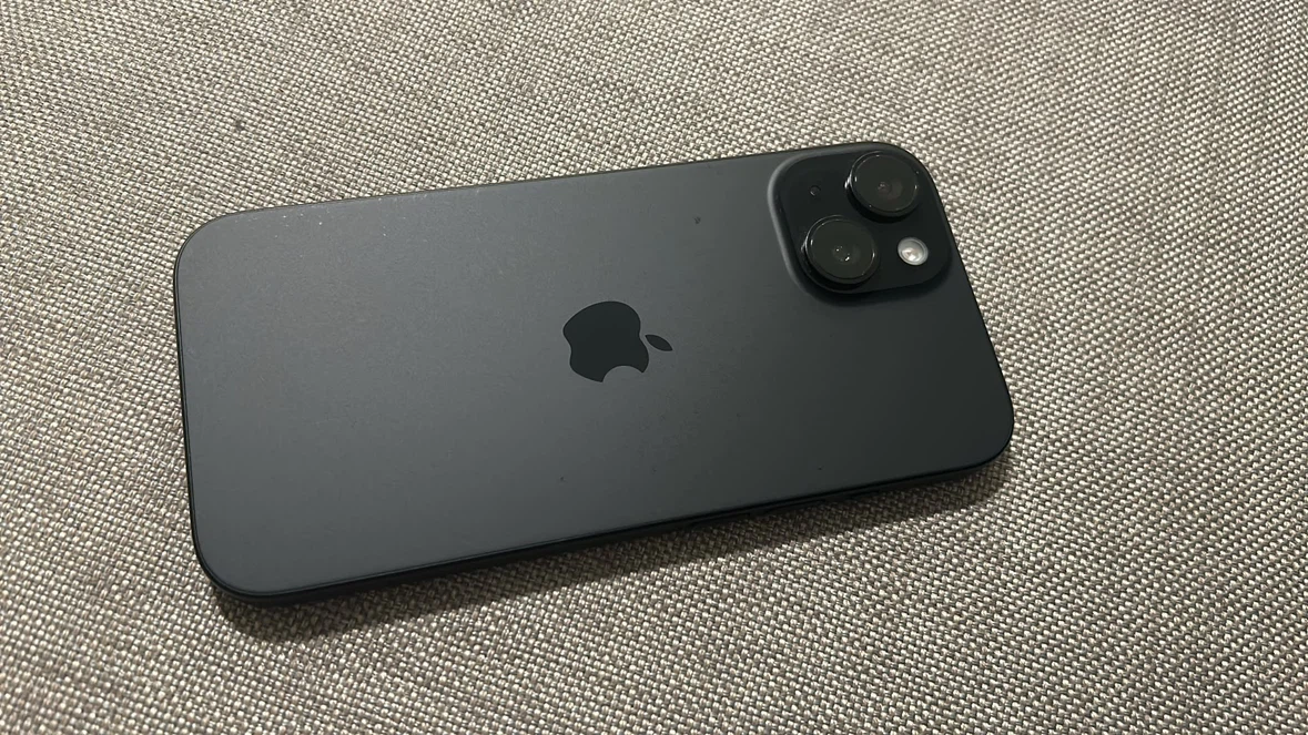Apple iPhone 15 Black 128 gb