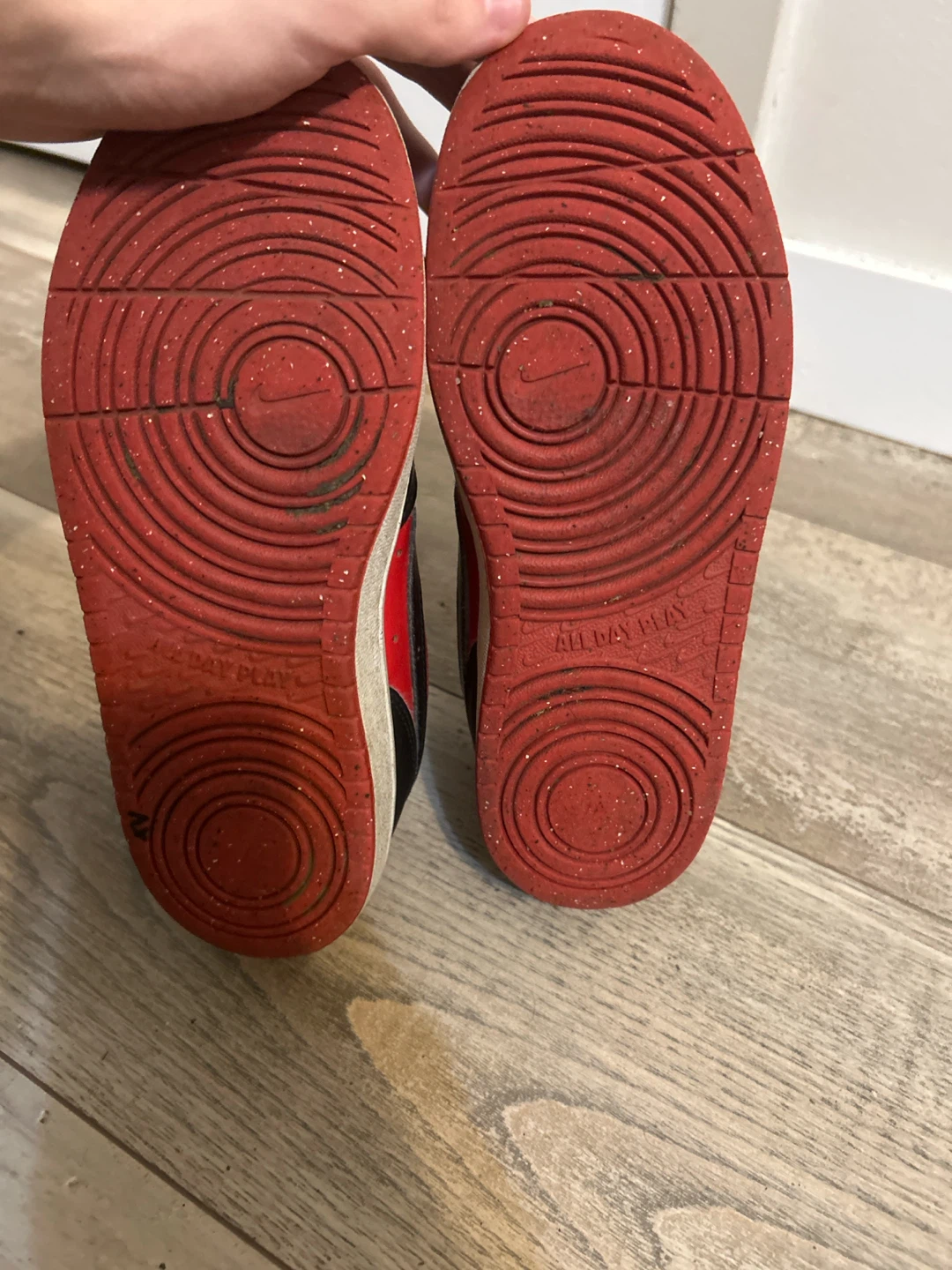 Nike Kids Shoes Size 4.5Y - photo 3