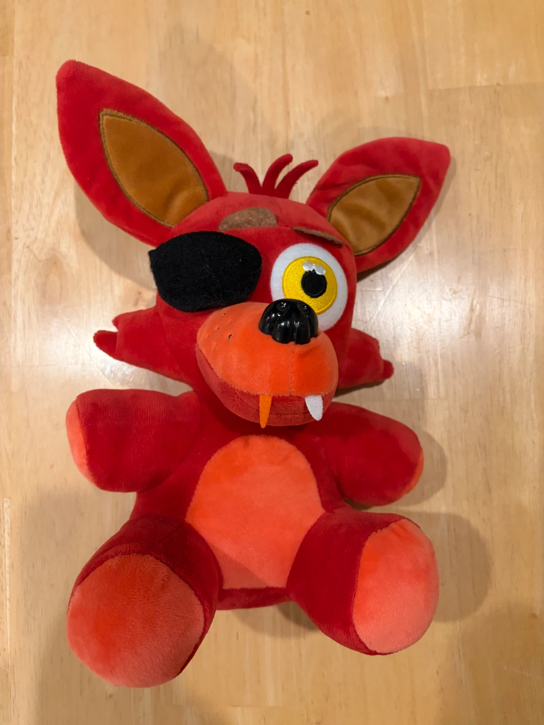 Five Nights at Freddy's Foxy plushie