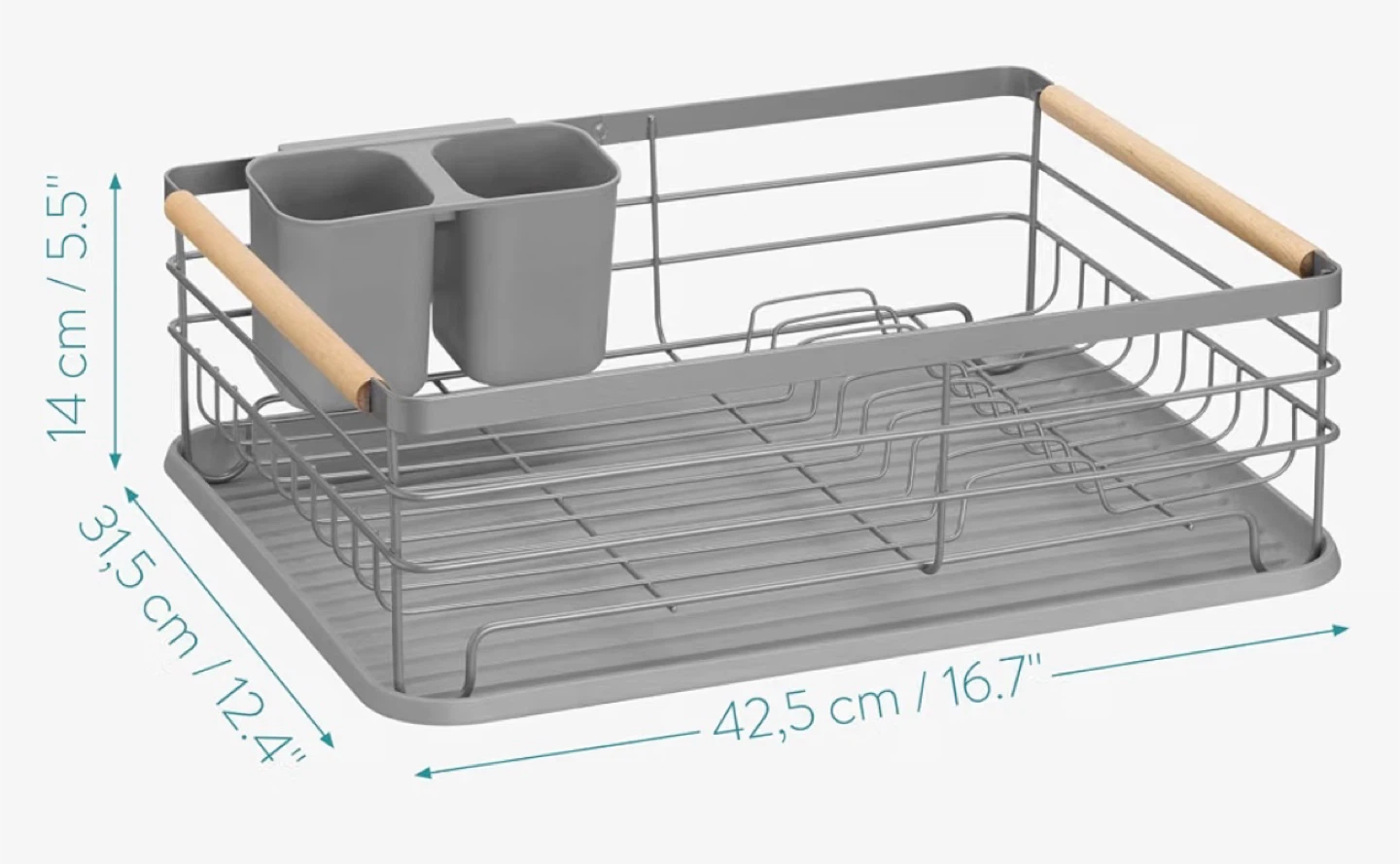 Dish Drying Rack - photo 3