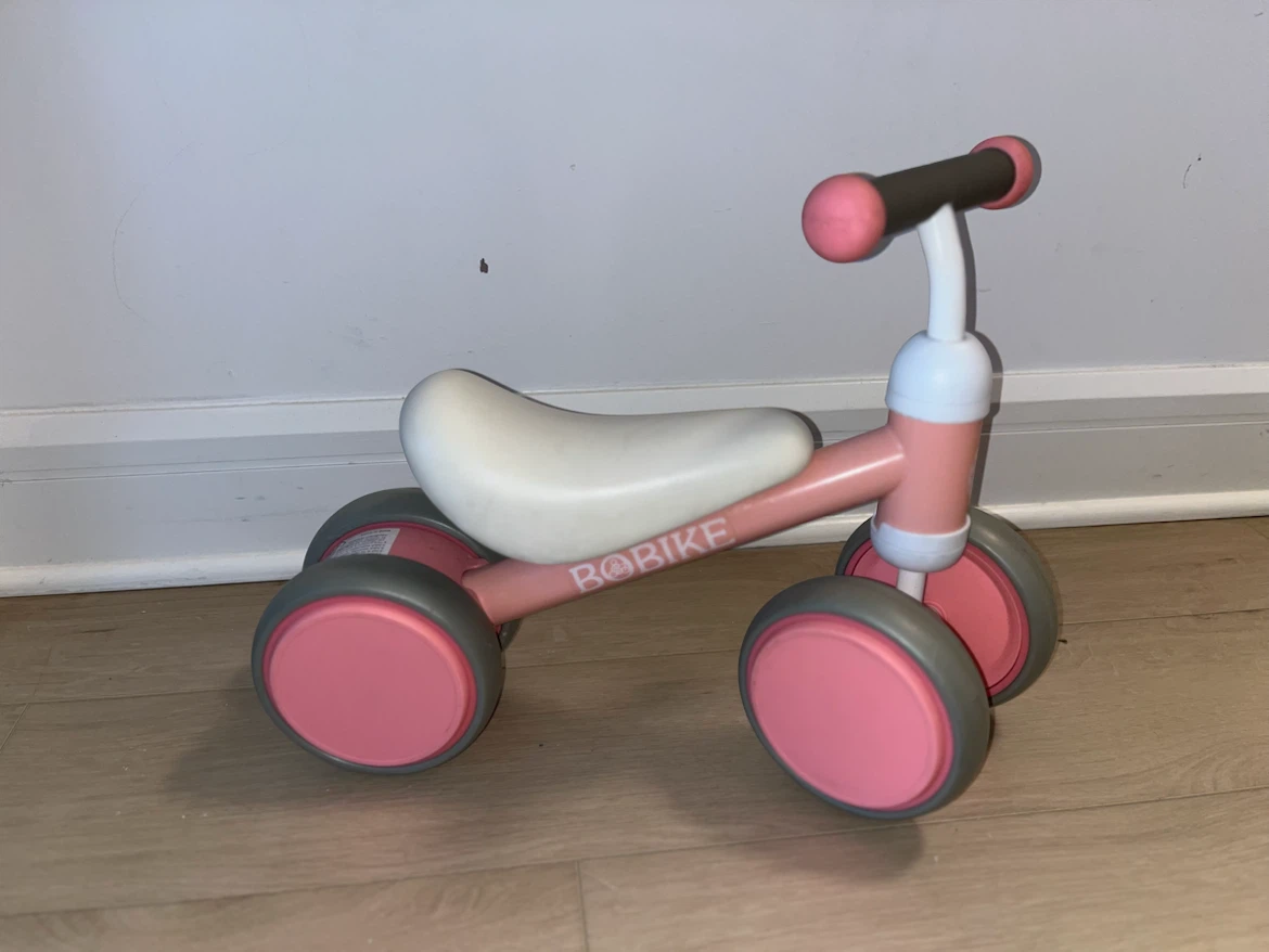 Bobike Toddler Balance Bike - photo 3