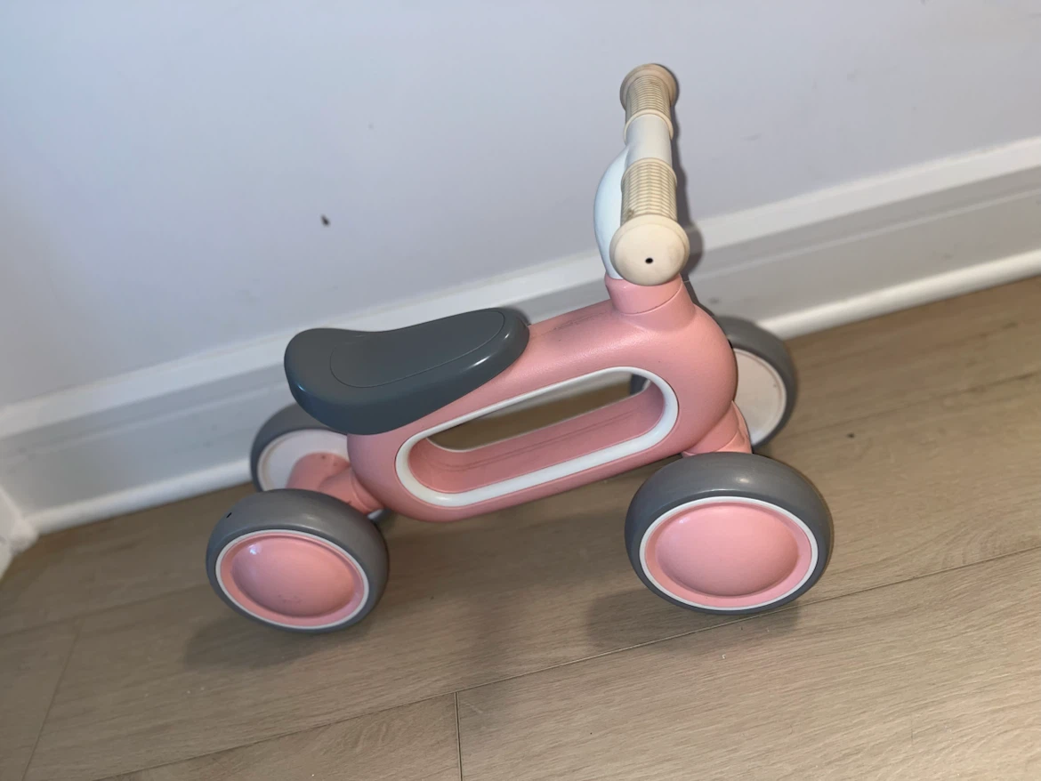 Bobike Toddler Balance Bike - photo 4