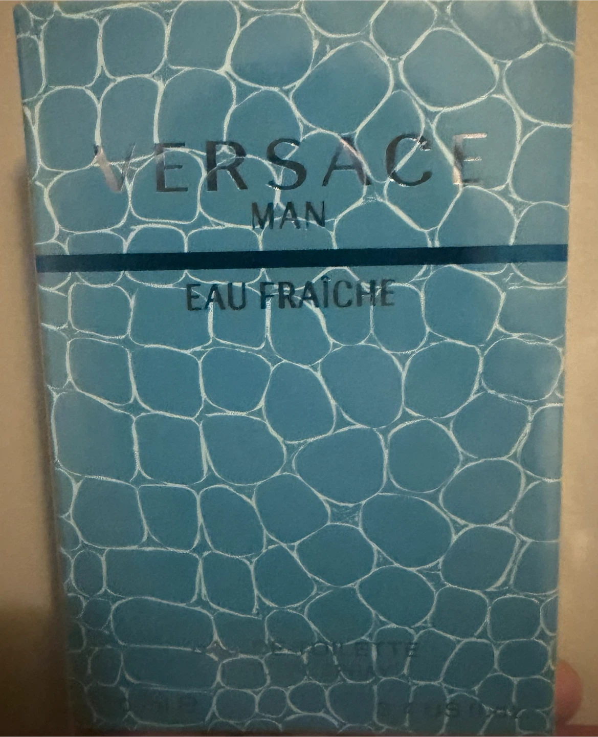 Versace Man Eau Fraiche Eau de Toilette