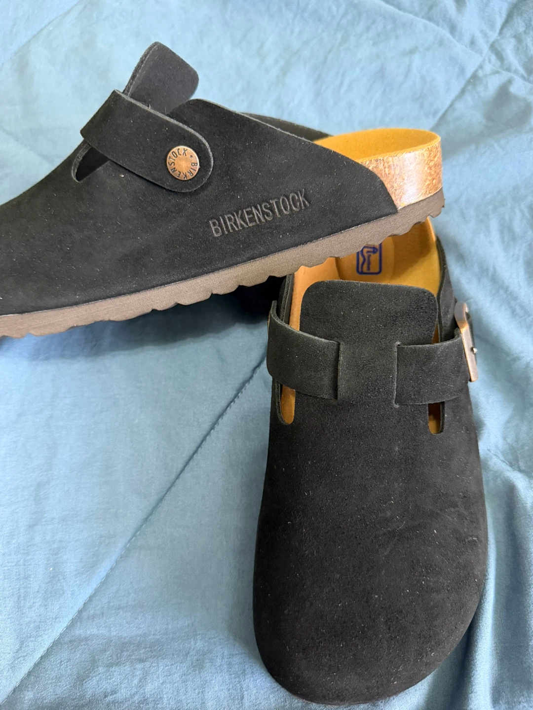 Birkenstock Boston Clogs Size 38 - photo 2