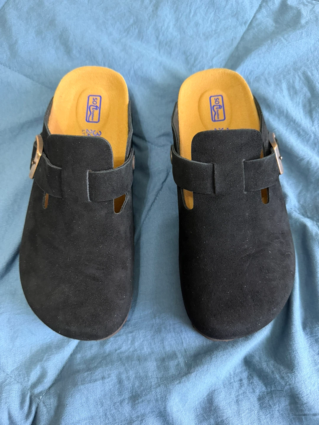 Birkenstock Boston Clogs Size 38 - photo 3