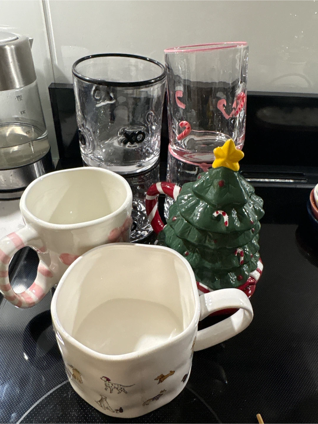 Cute cups and glassware bundle