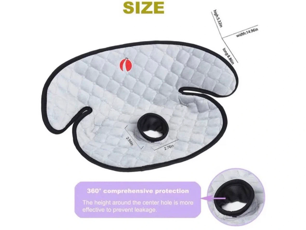 Waterproof Piddle Pad, Potty Training Car Seat Protector Cover - photo 3