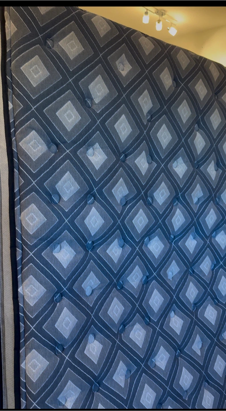 Extra thick double mattress. Delivery $ - photo 2
