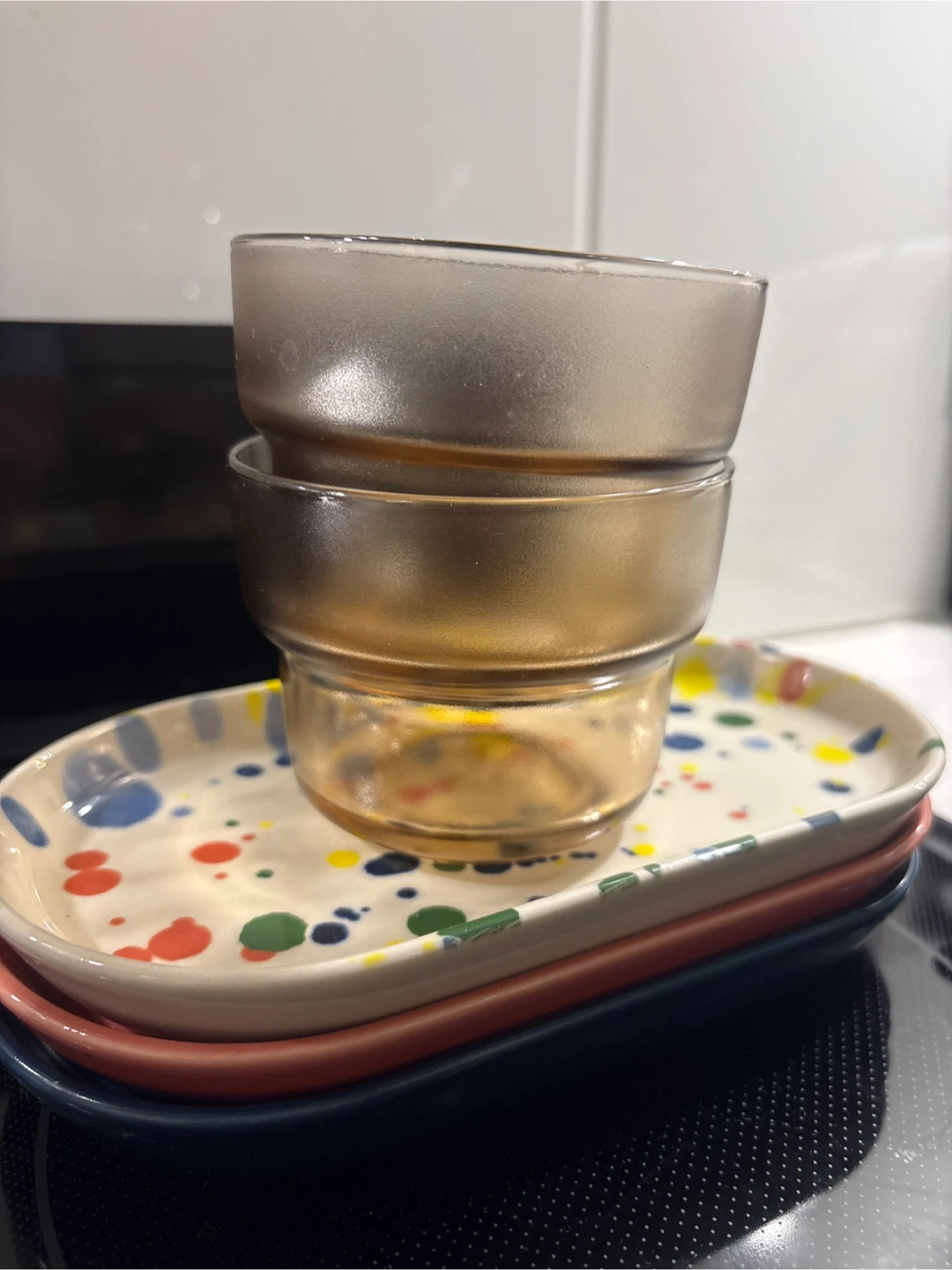 IKEA cups and plates bundle