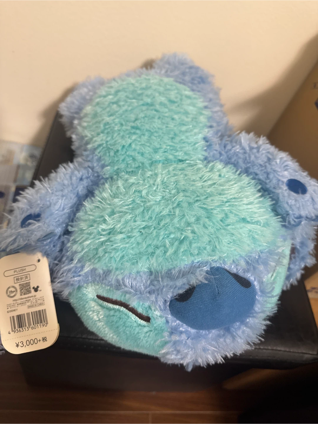 Disney Store Stitch Plush