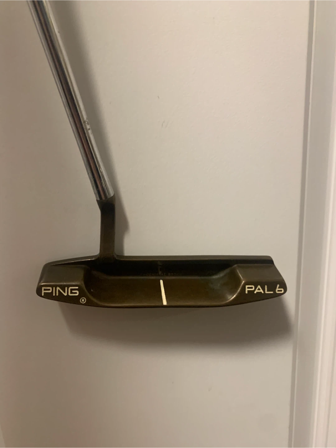 PING Pal 6 Putter