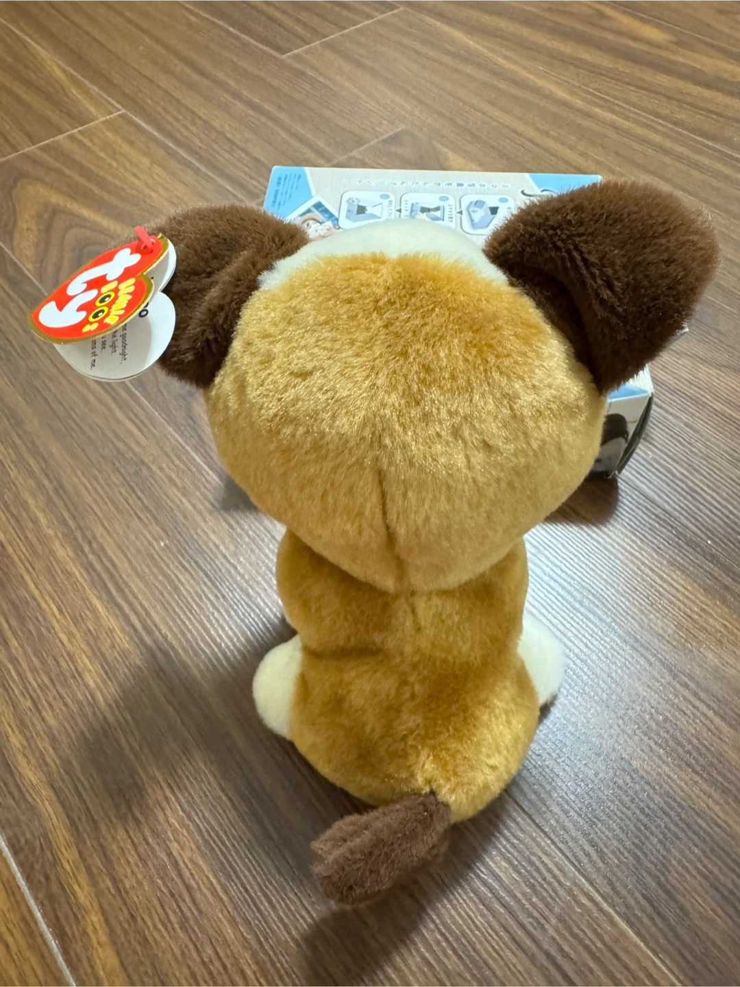 Ty Beanie Boos dog plush - photo 3