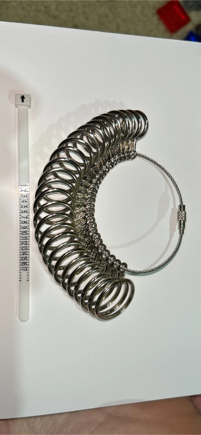 Ring Sizer Set