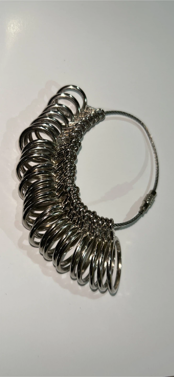 Ring Sizer Set - photo 2