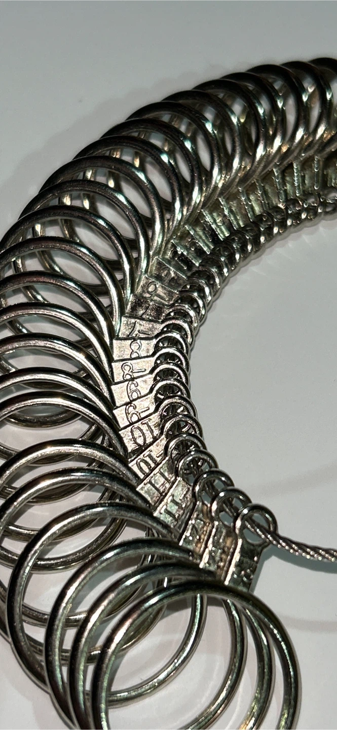 Ring Sizer Set - photo 3