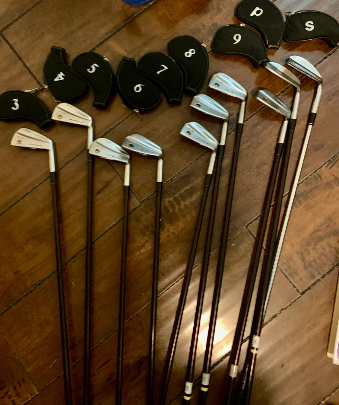 Honma Golf Club Set - photo 3