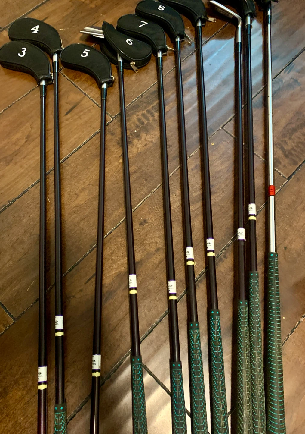 Honma Golf Club Set - photo 5