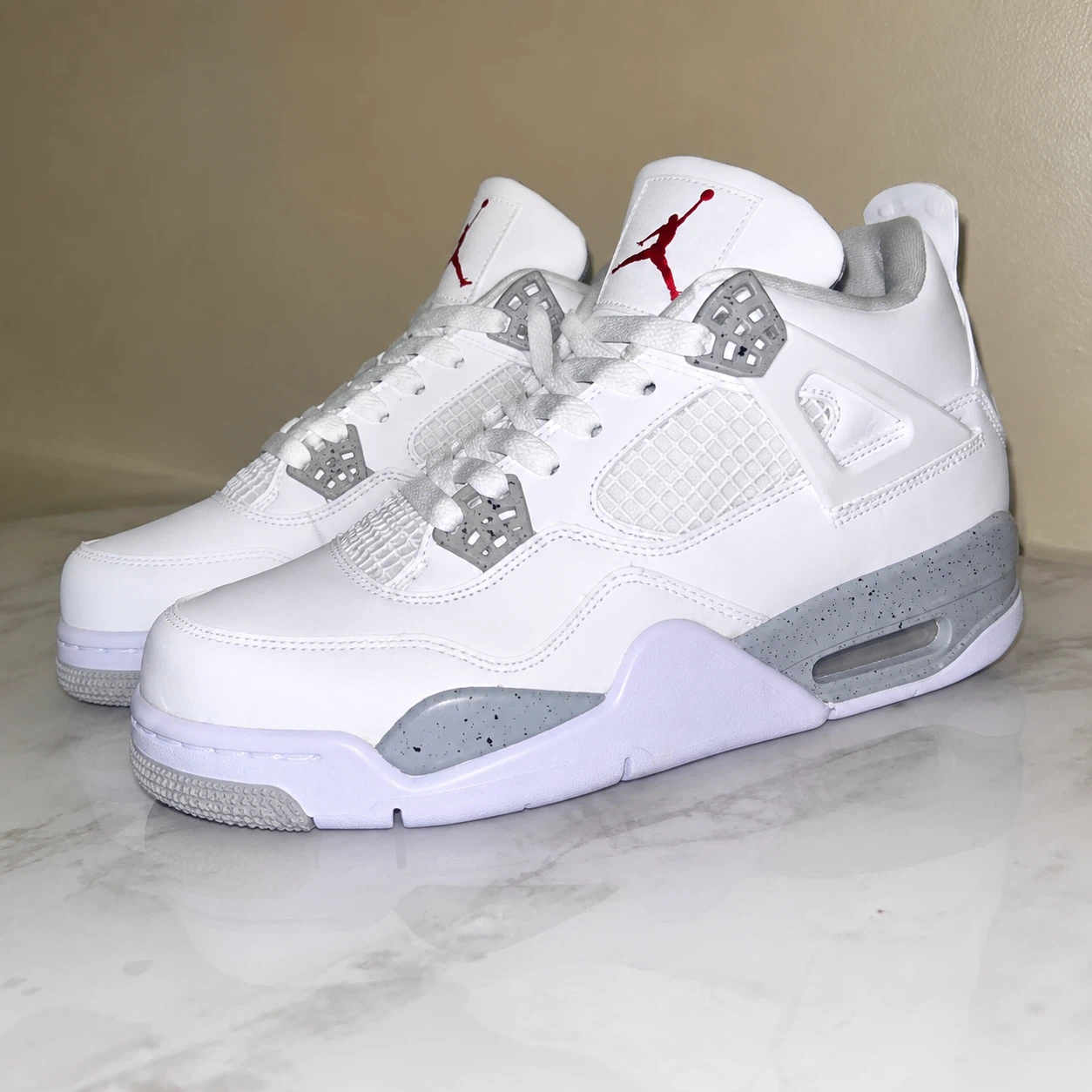 Brand new Jorden 4 Oreo