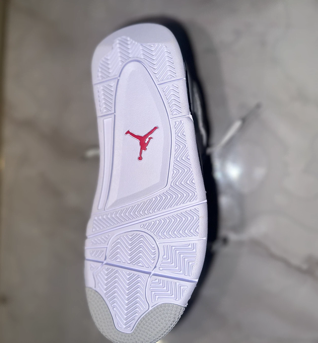 Brand new Jorden 4 Oreo - photo 2