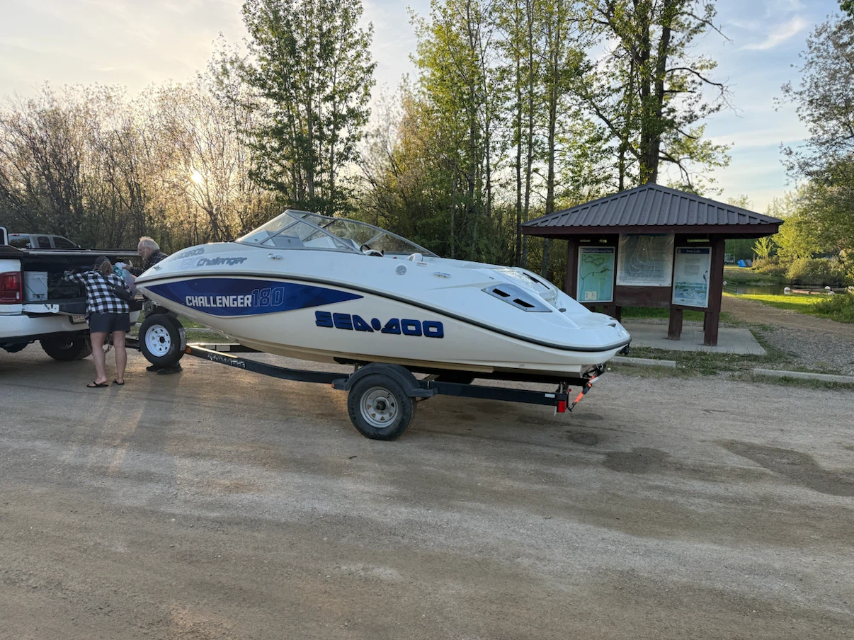 2007 seadoo 180 challenger