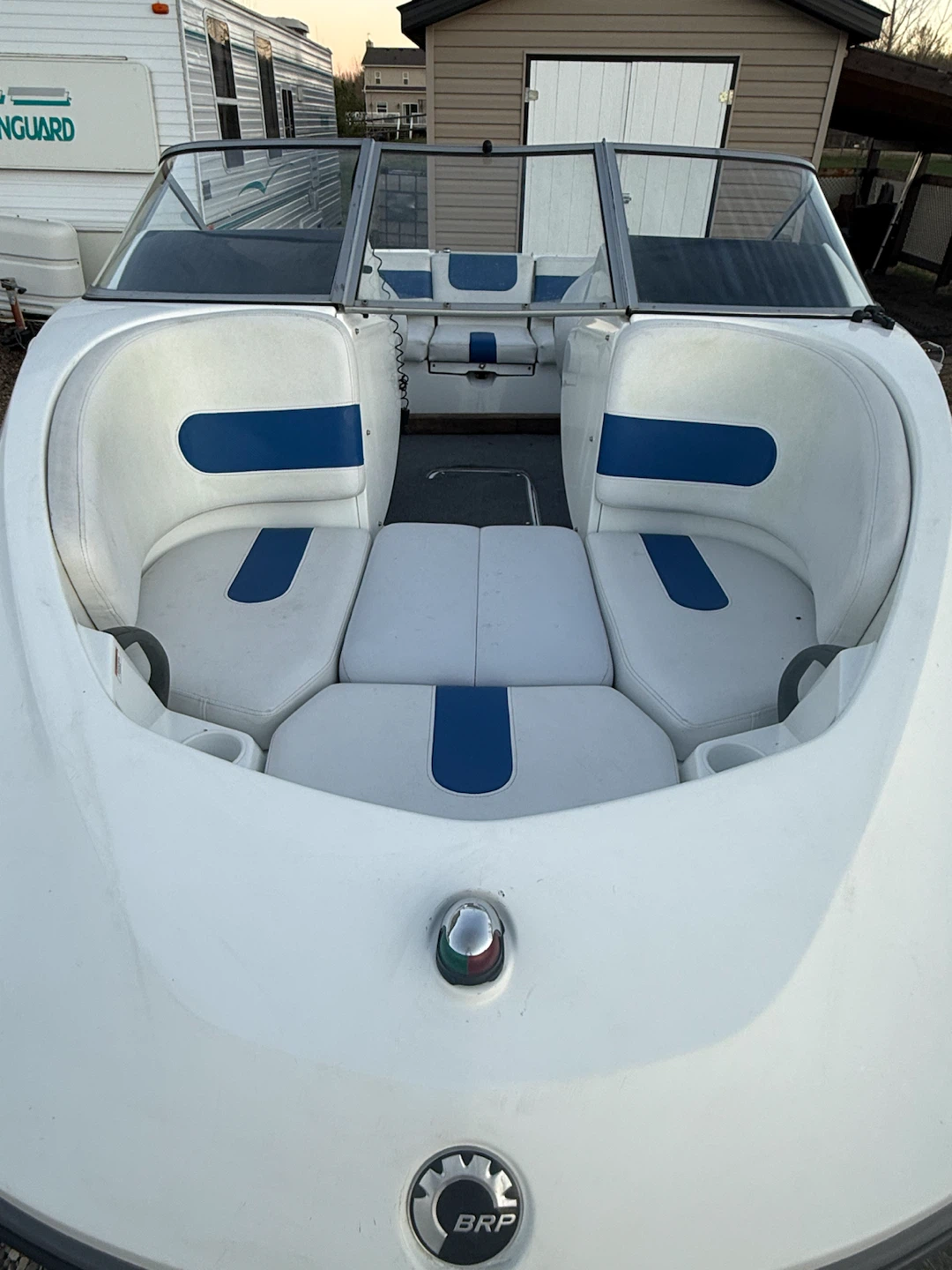 2007 seadoo 180 challenger - photo 3