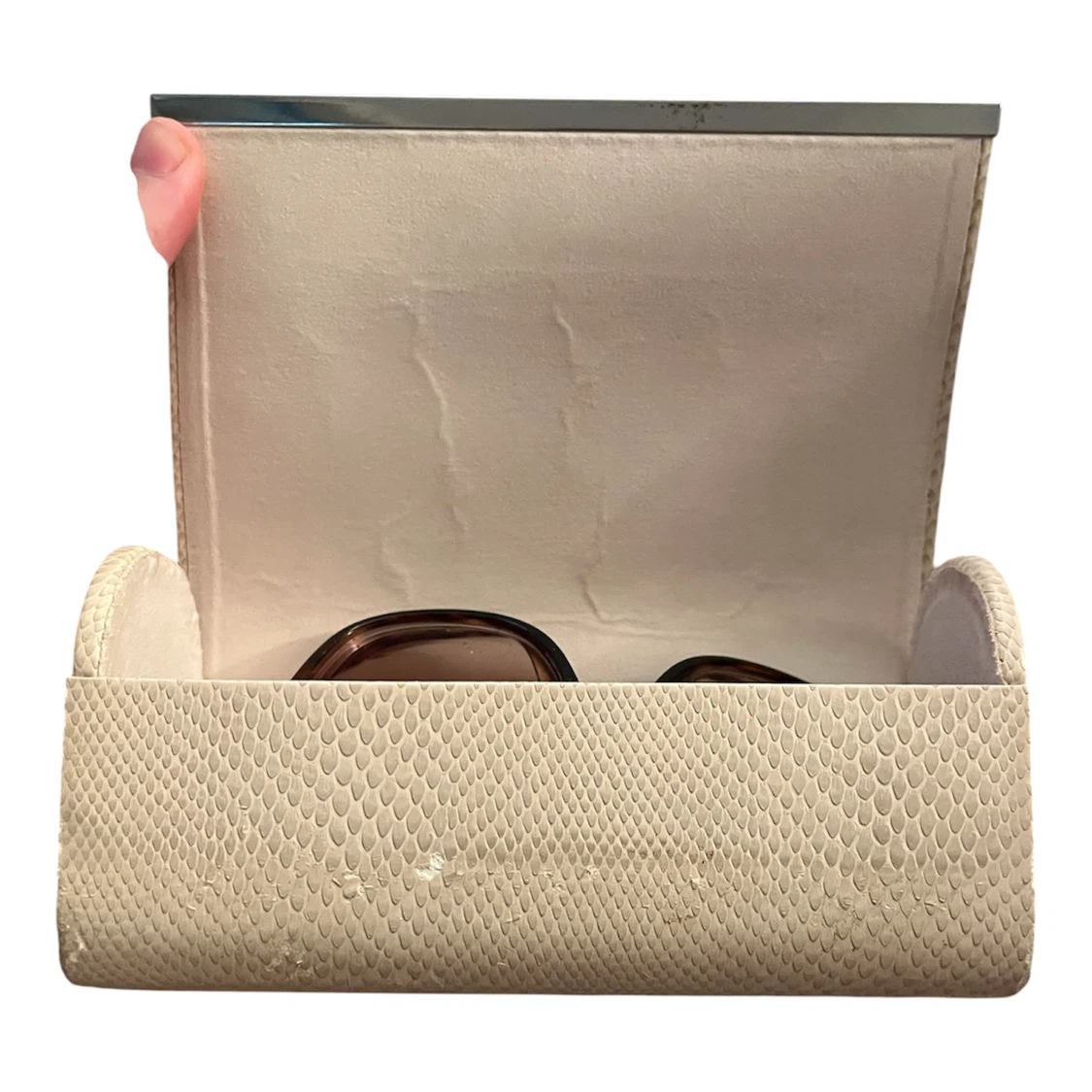 Jimmy Choo Prescription Sunglasses with Case - photo 2