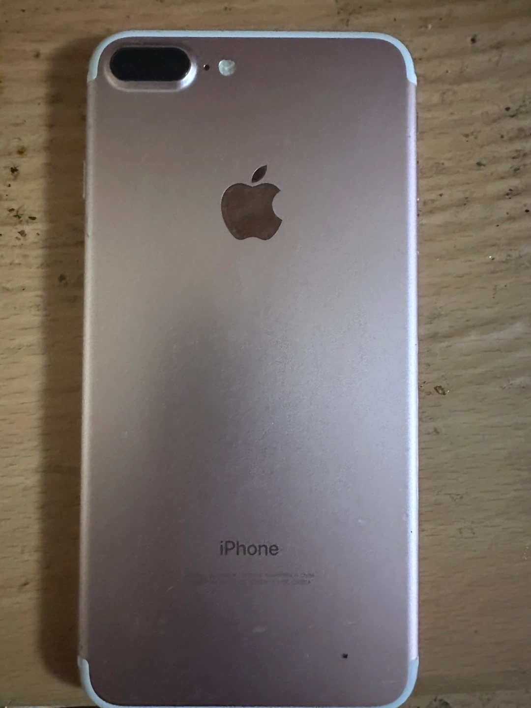 Apple iPhone 7 Plus Rose Gold