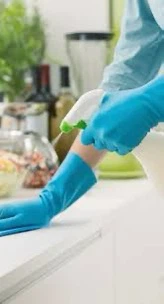 House cleaning services