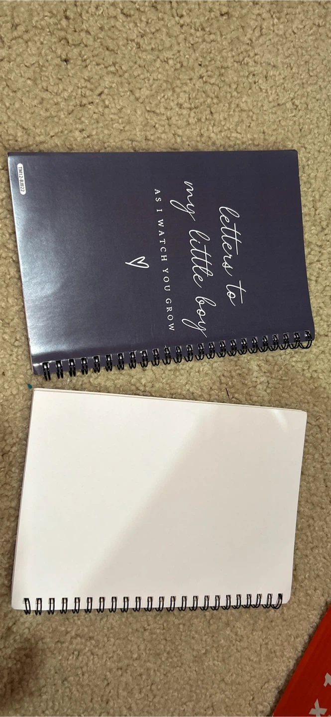 Set of 2 Journals: Boy - photo 2