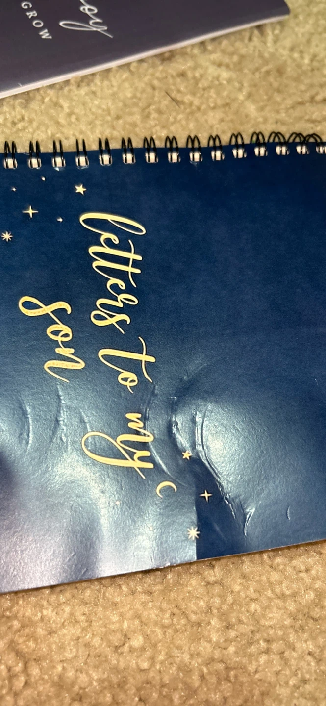 Set of 2 Journals: Boy - photo 5