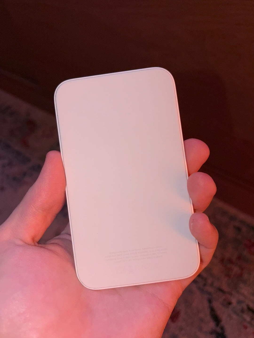 iPhone Air MagSafe Battery - photo 2