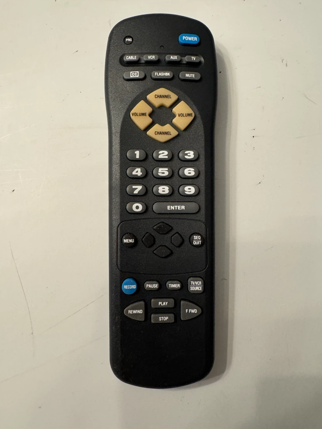 MBR3440P Multi-Brand Remote Control