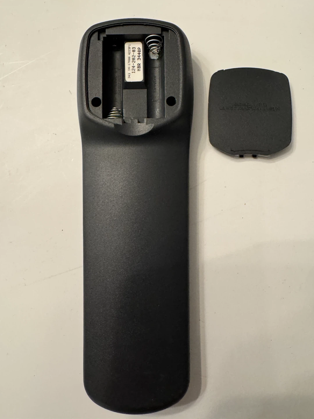 MBR3440P Multi-Brand Remote Control - photo 2