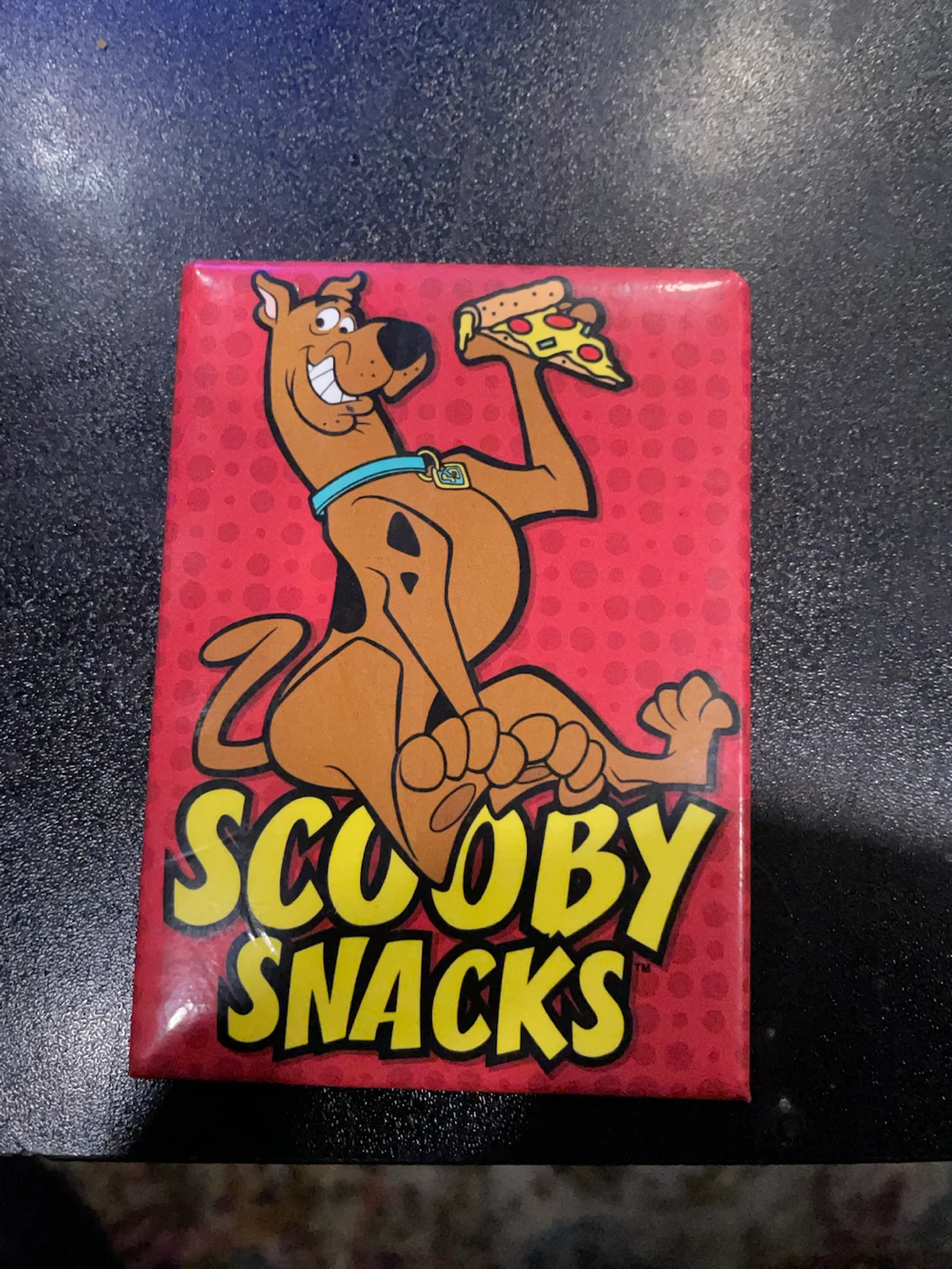 Scooby-Doo Scooby Snacks Magnet