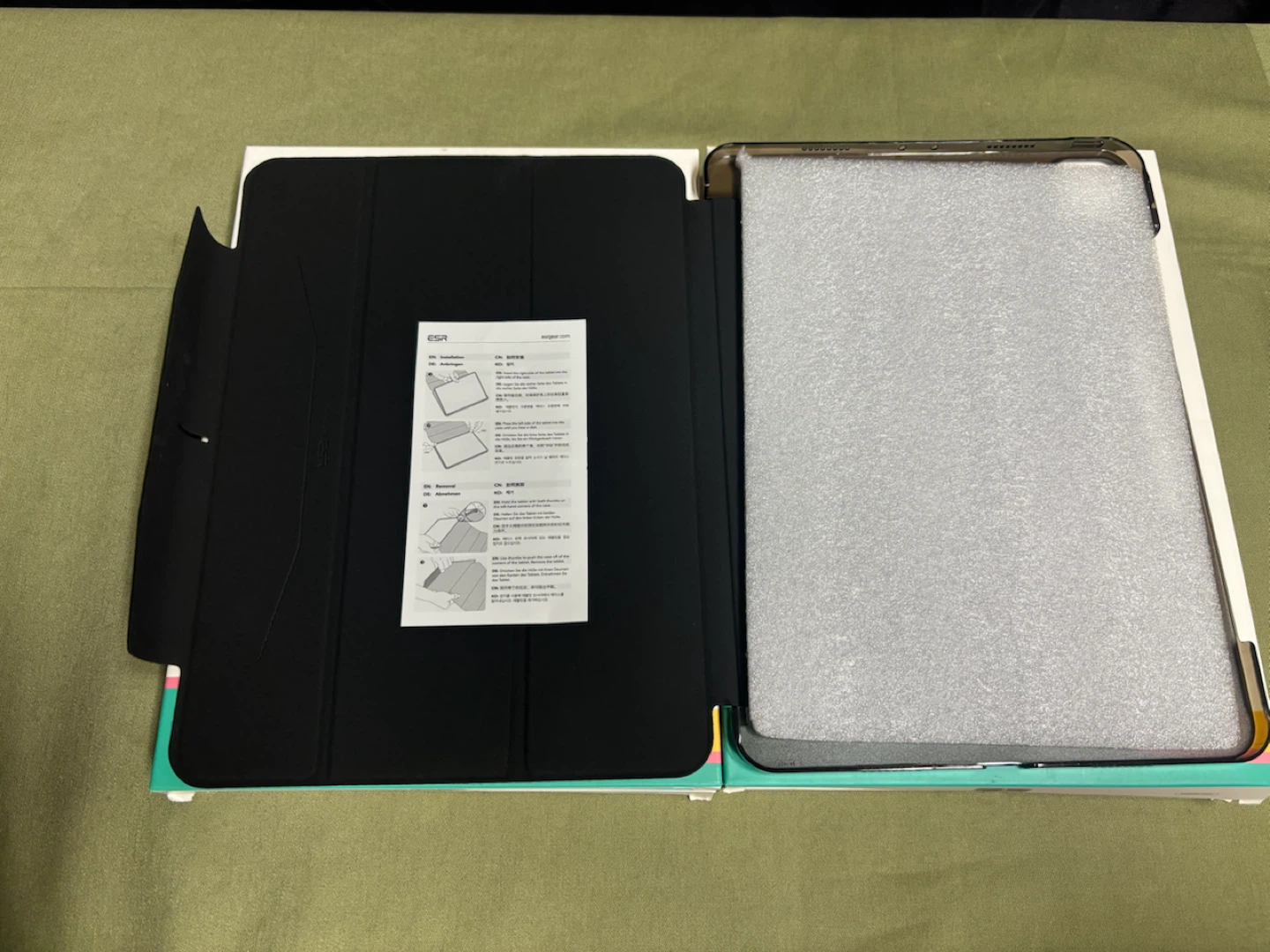 iPad Pro 11 case - photo 4