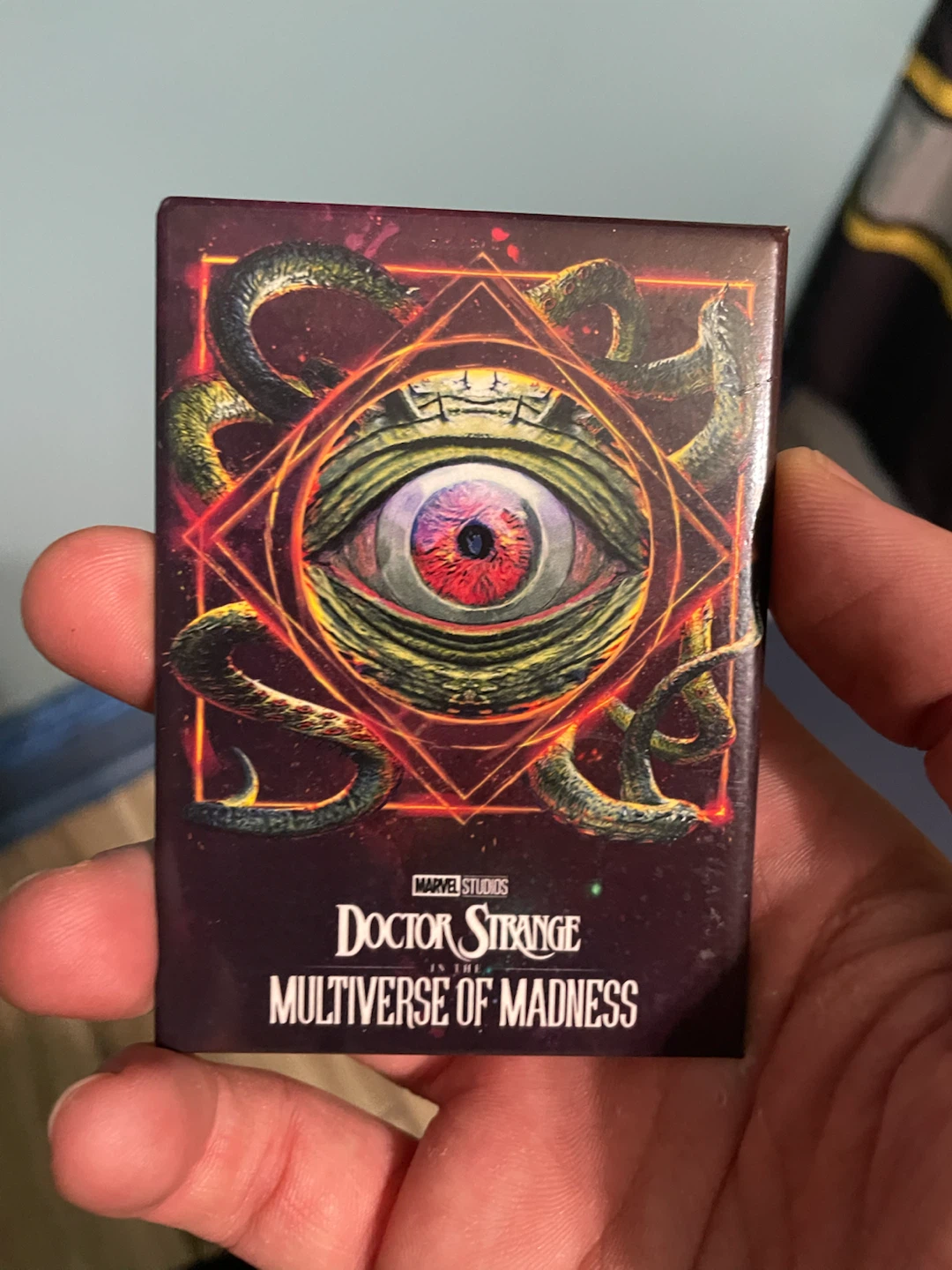 Doctor Strange in the Multiverse of Madness Magnet