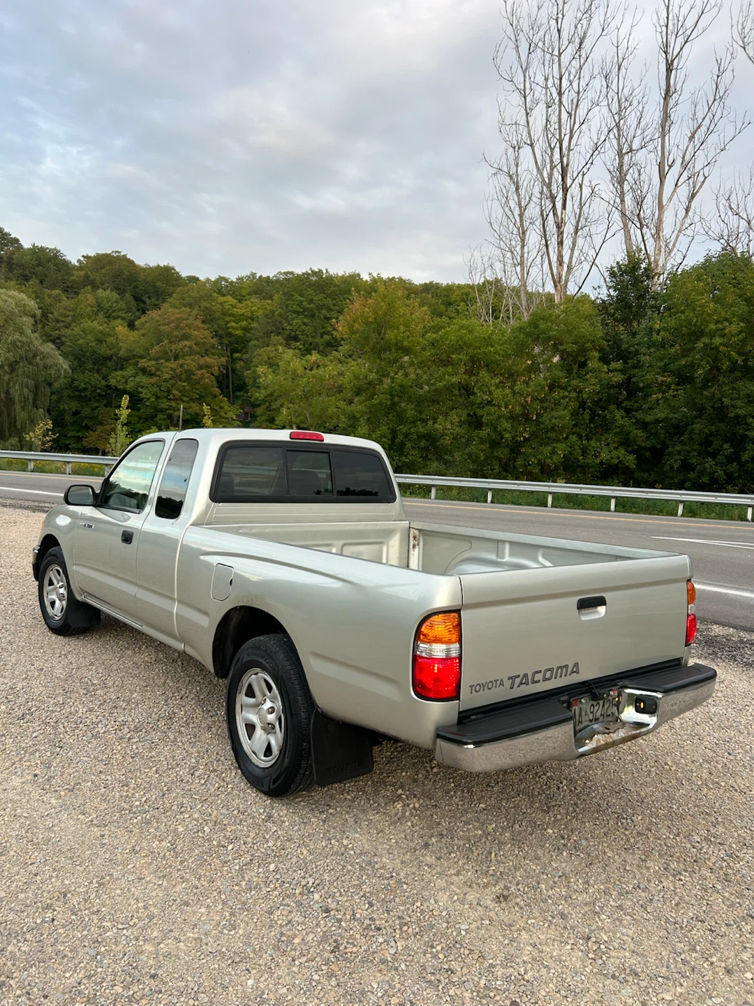 2004 Toyota Tacoma Automatic 195k