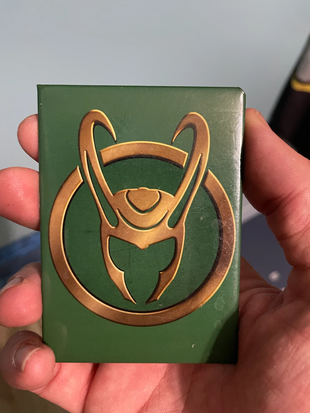 Marvel Loki magnet