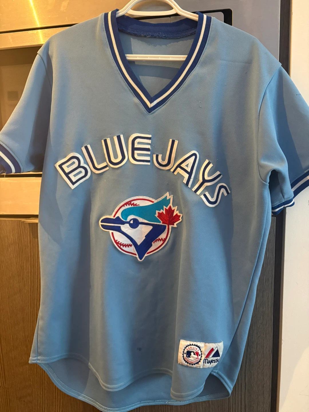 Majestic Toronto Blue Jays Jersey- authentic