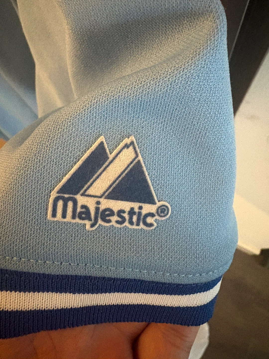 Majestic Toronto Blue Jays Jersey- authentic - photo 4