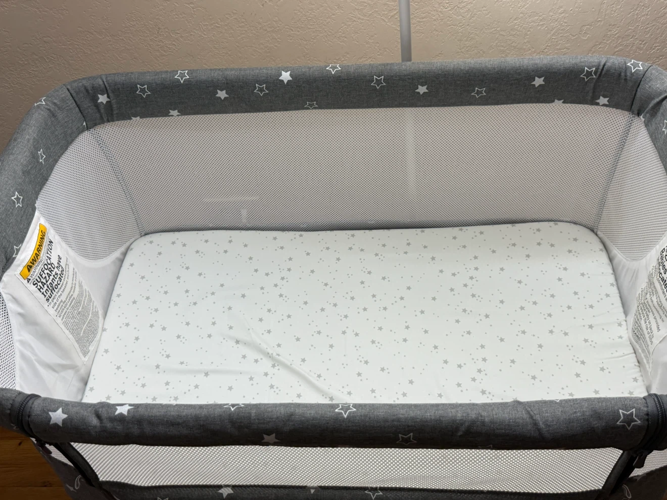 Baby Bassinet / Bedside Sleeper + FREE Bouncer - photo 3