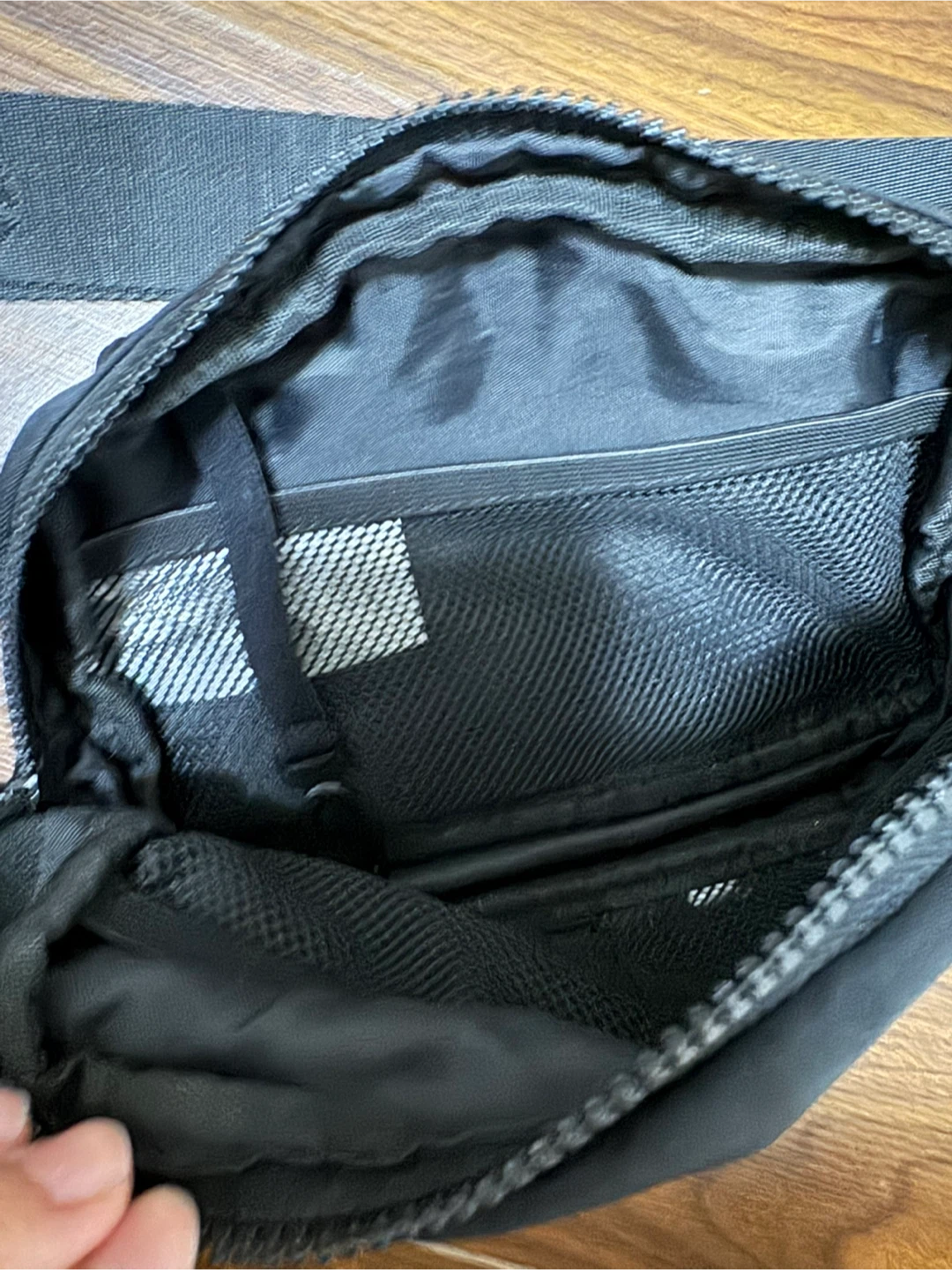 Lole Black Belt Bag - photo 3