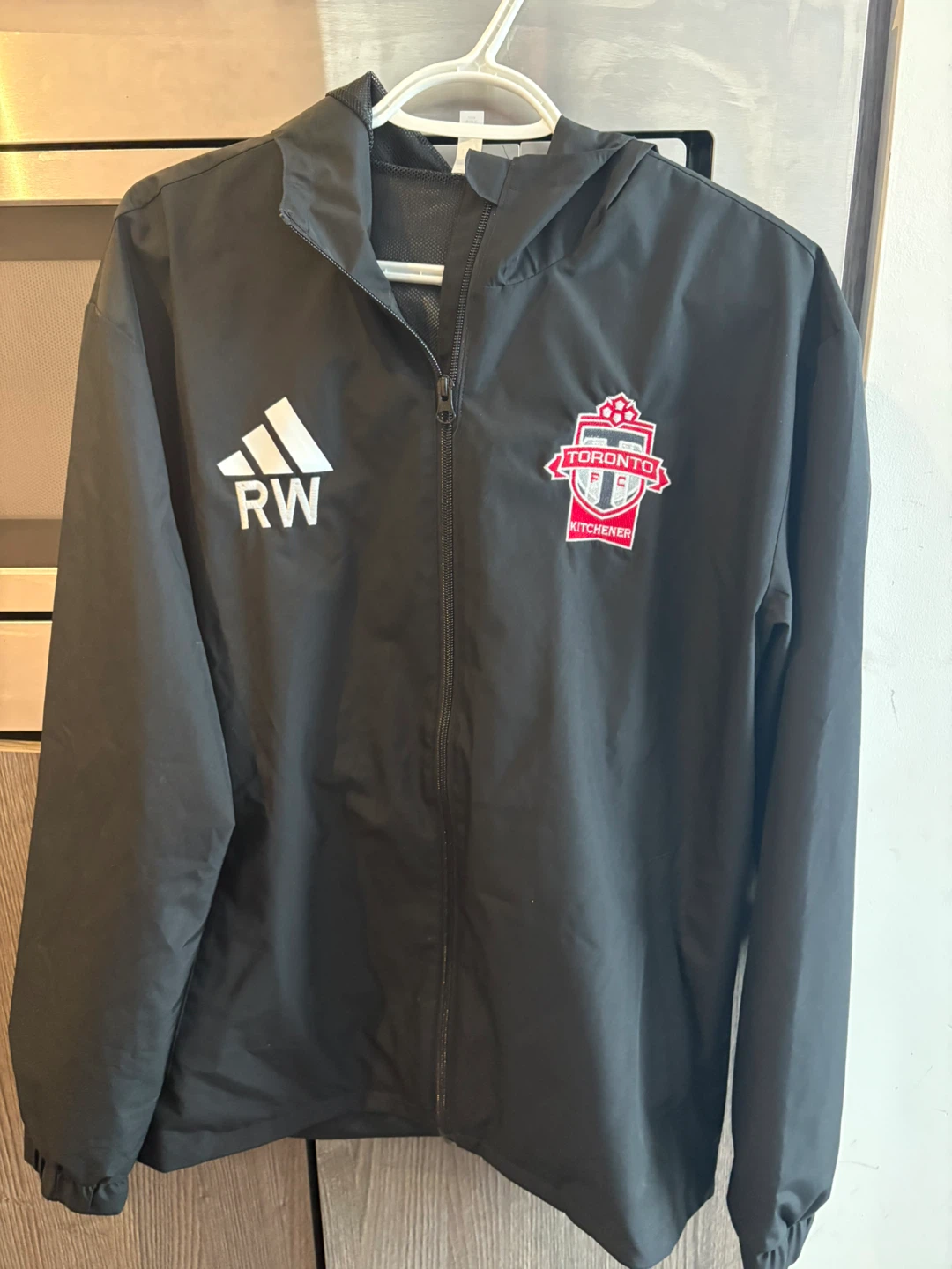 Adidas Toronto FC Kitchener Windbreaker